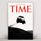 LATE TO THE TEE TIME
