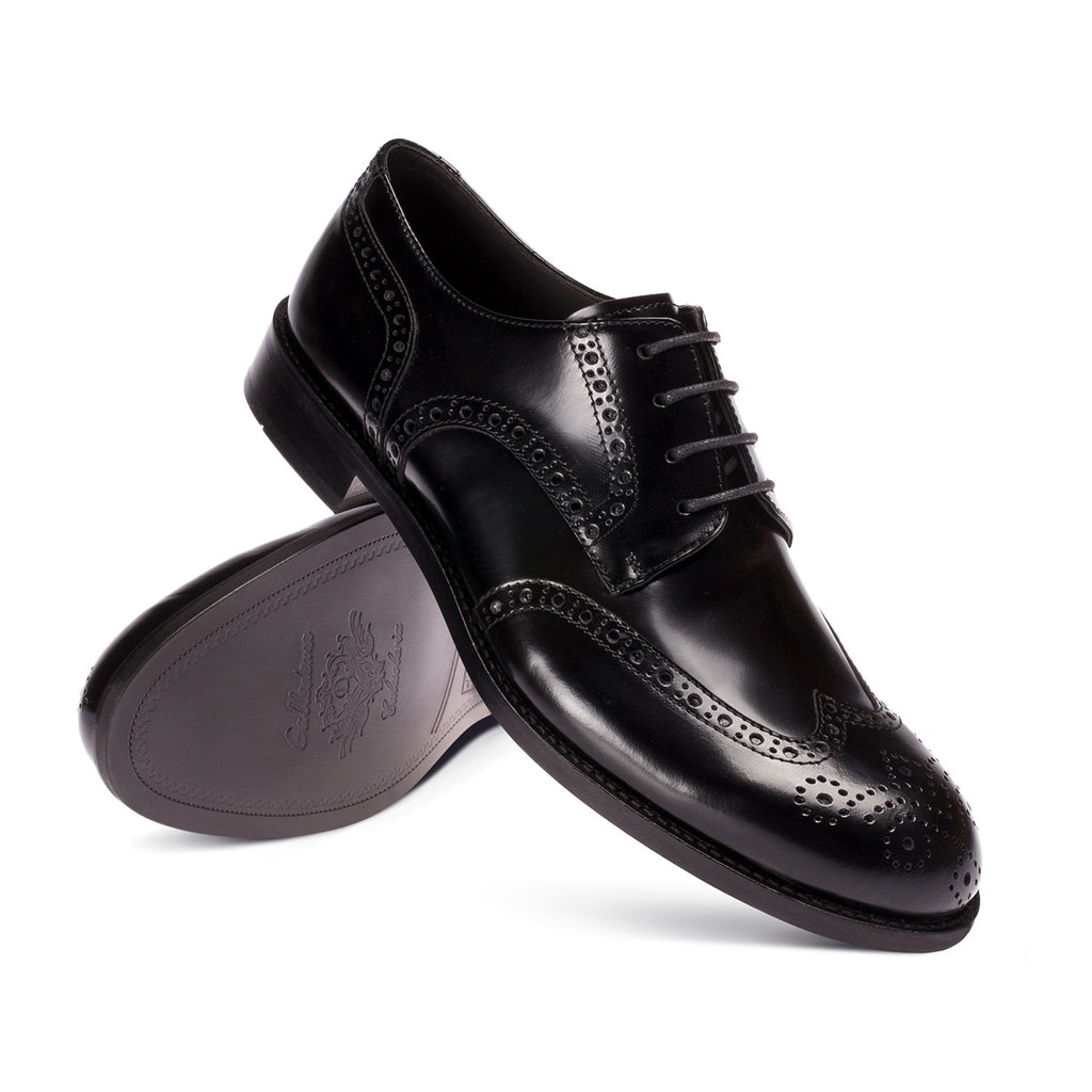 Jenkin Shoe // Black