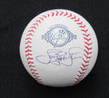 Tom Gordon Signed/Auto Yankees 100th OML Baseball JSA 186629
