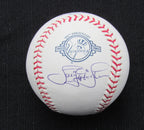 Tom Gordon Signed/Auto Yankees 100th OML Baseball JSA 186629