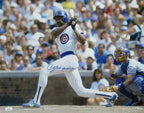 Andre Dawson HOF Chicago Cubs Signed/Autographed 16x20 Photo JSA 166079