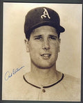 Art Ditmar Philadelphia A's Autographed/Signed 8x10 Photo 124858