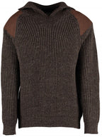 TW Kempton Exmoor Quarter Zip Sweater