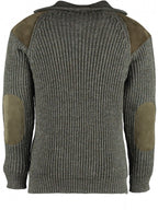 TW Kempton Exmoor Quarter Zip Sweater
