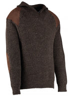 TW Kempton Exmoor Quarter Zip Sweater