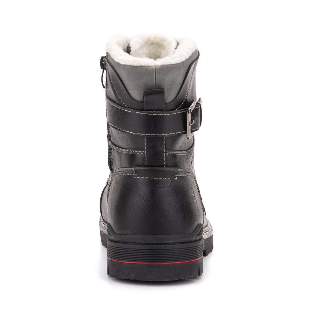 Electron Shoe // Black