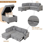 Sleeper Sofa Bed