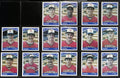 1983 TCMA Baseball Birmingham Brons Complete Team Set (25/25) Cards 189375
