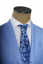 Sartorio Woven Cashmere Sport Jacket