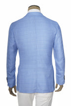 Sartorio Woven Cashmere Sport Jacket