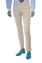 Sartorio Cotton Blend Trousers