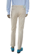 Sartorio Cotton Blend Trousers