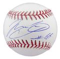 Norihiro Nakamura Autographed OML Baseball Los Angeles Dodgers PSA/DNA 182386