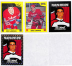 Lot of 7 Philadelphia Flyers Complete Team Sets Plus Lindros Cards 189215