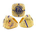New 2025 Los Angeles Dodgers World Championship Ring – LA Baseball Fan Collectible Gift