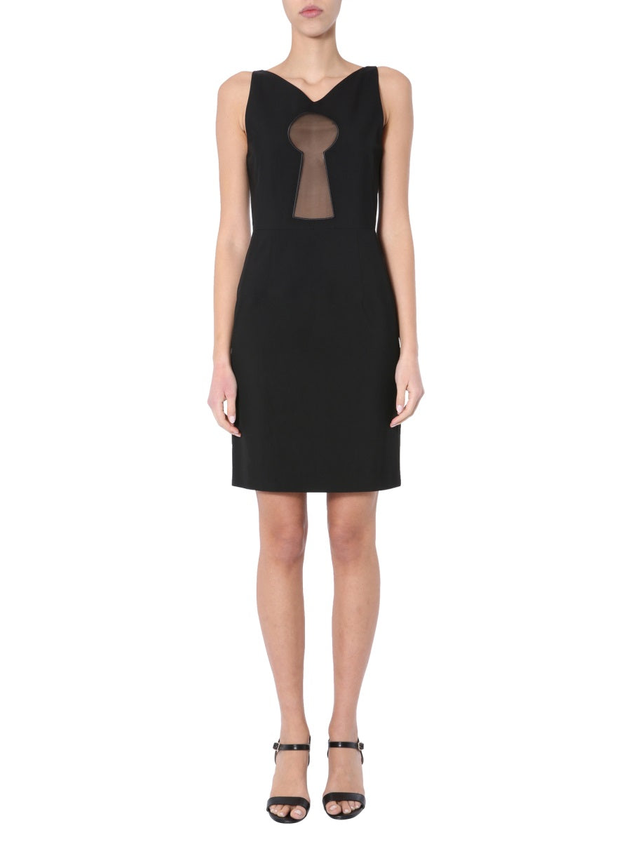 Moschino Women Pencil Dress