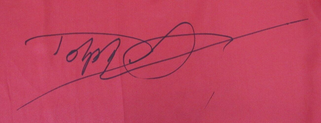 Dolph Lundgren Autographed Rocky IV Ivan Drago Boxing Robe PSA/DNA 179999