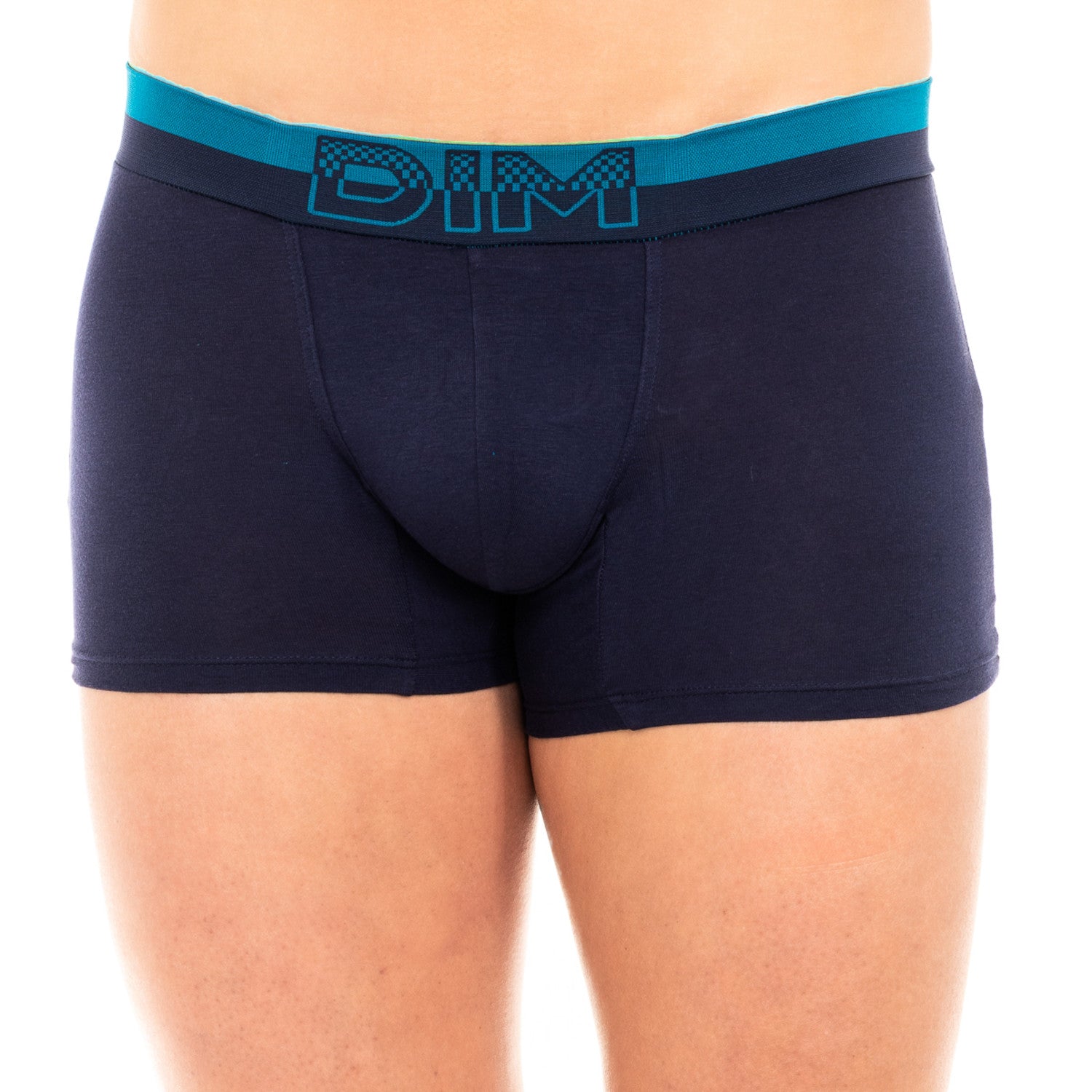 Stretch Boxers // Blue // Pack of 2