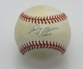 Early Wynn HOF Autographed/Inscribed "Gus" OAL Baseball Indians PSA/DNA 191638