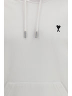 Hoodie Ami De Coeur White
