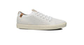 SAOLA Women's Cannon Knit II White Sneakers