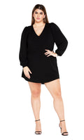 City Chic Plus Size Dress, Quiero Dress