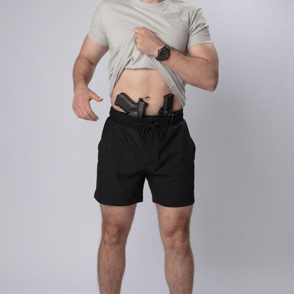 Carrier Training Shorts Mk.II - 5" Inseam