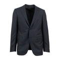 Greg Two Button Suit // Gray