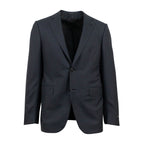 Greg Two Button Suit // Gray
