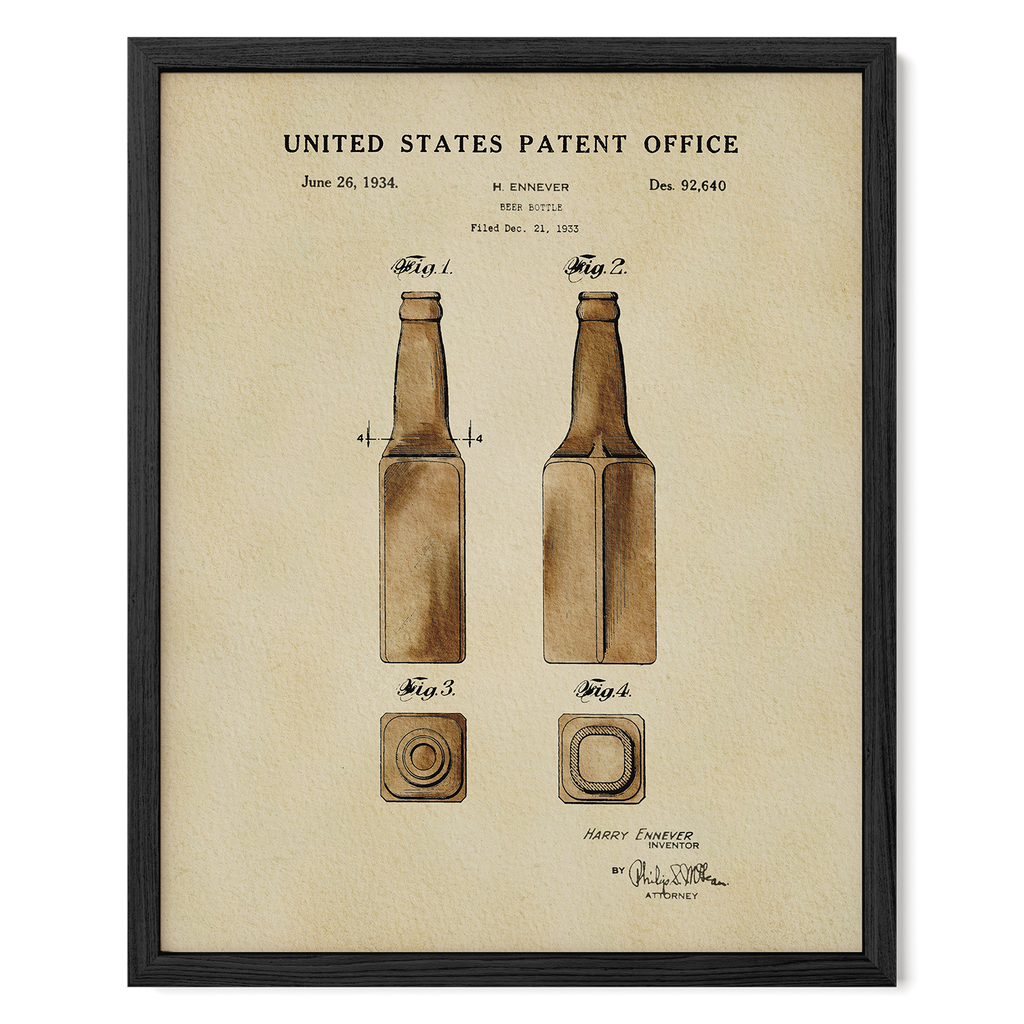 Beer Bottle (1934)