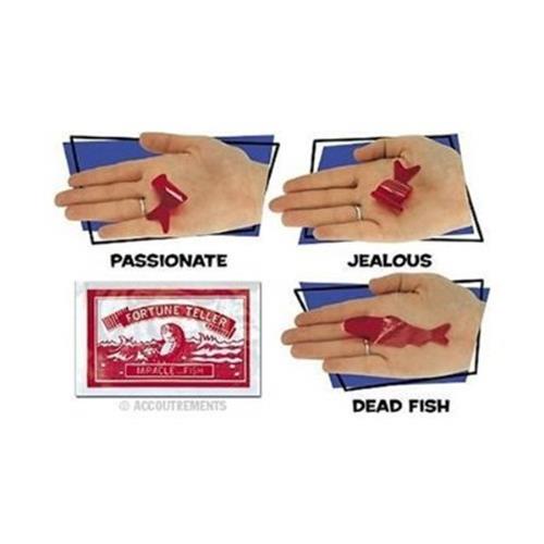 12-Pack Fortune Teller Fish – Classic Mood Reading Party Favors 🐟🔮