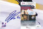 Joni Pitkanen Philadelphia Flyers Signed/Autographed 8x10 Photo JSA 163949