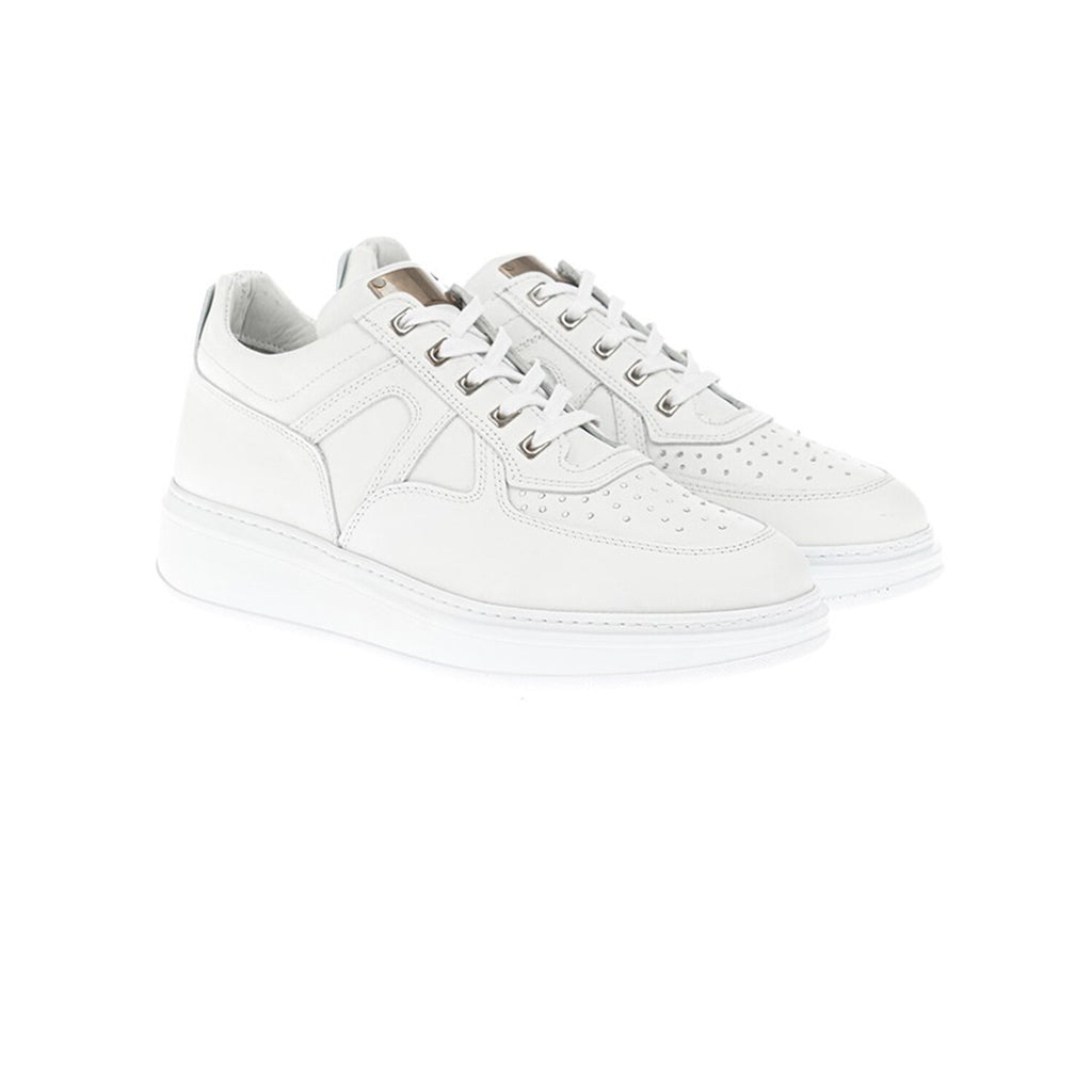 Diego Sneakers // White