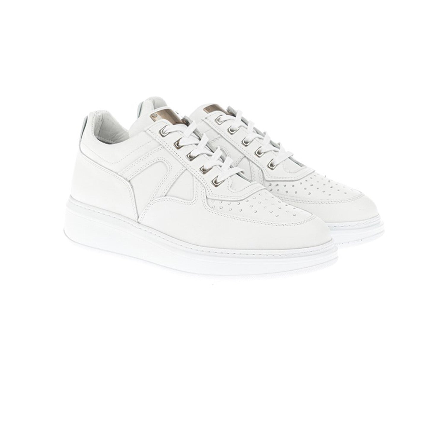 Diego Sneakers // White