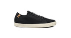 SAOLA Women's Cannon Knit II Black Sneakers