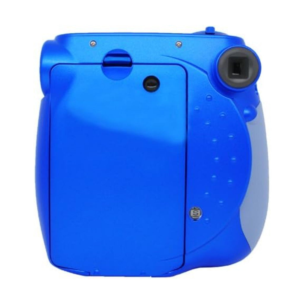 Polaroid 300 Blue  Point and Shoot Film Camera