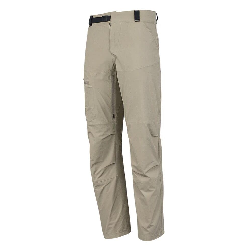 Stone Glacier 206 Pants Sandstone XLarge Lightweight Quick Dry Ventilation Zips DWR Finish
