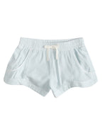 Billabong Girls Light Chambray Shorts