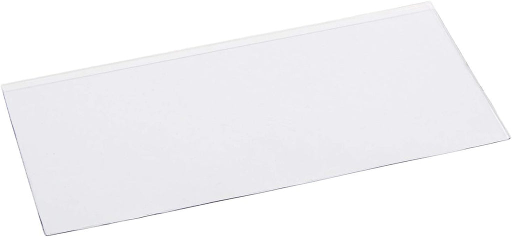 100 Pack - Regular Bill Currency Sleeves - Protect Your NOVELTY MONEY!