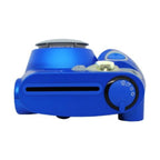 Polaroid 300 Blue  Point and Shoot Film Camera