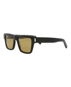 Square-Frame Acetate Sunglasses