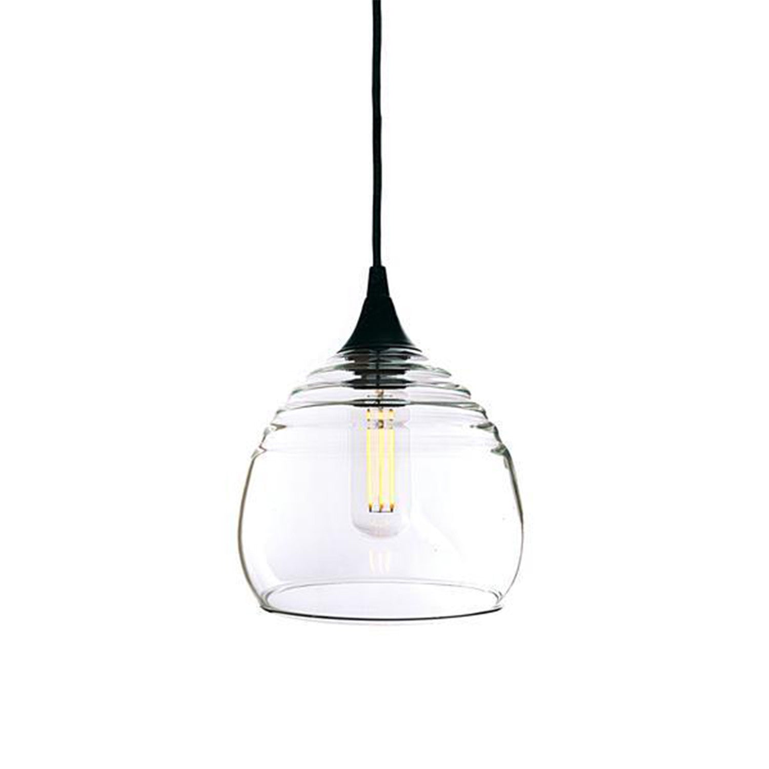 Lucent Single Pendant Light: Form No. 302