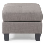 Casual Ottoman For Stylish Spaces