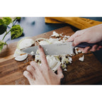 Superior 4-Piece Kitchen Knife Set – Gray