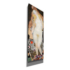 Adam and Eve by Gustav Klimt