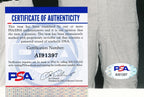 Leon Wagner/Joe Pepitone Dual-Signed/Autographed 8x10 B/W Photo PSA/DNA 159647