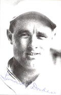 Len Dondero St. Louis Browns Signed/Autographed 3x5  Photo 178193