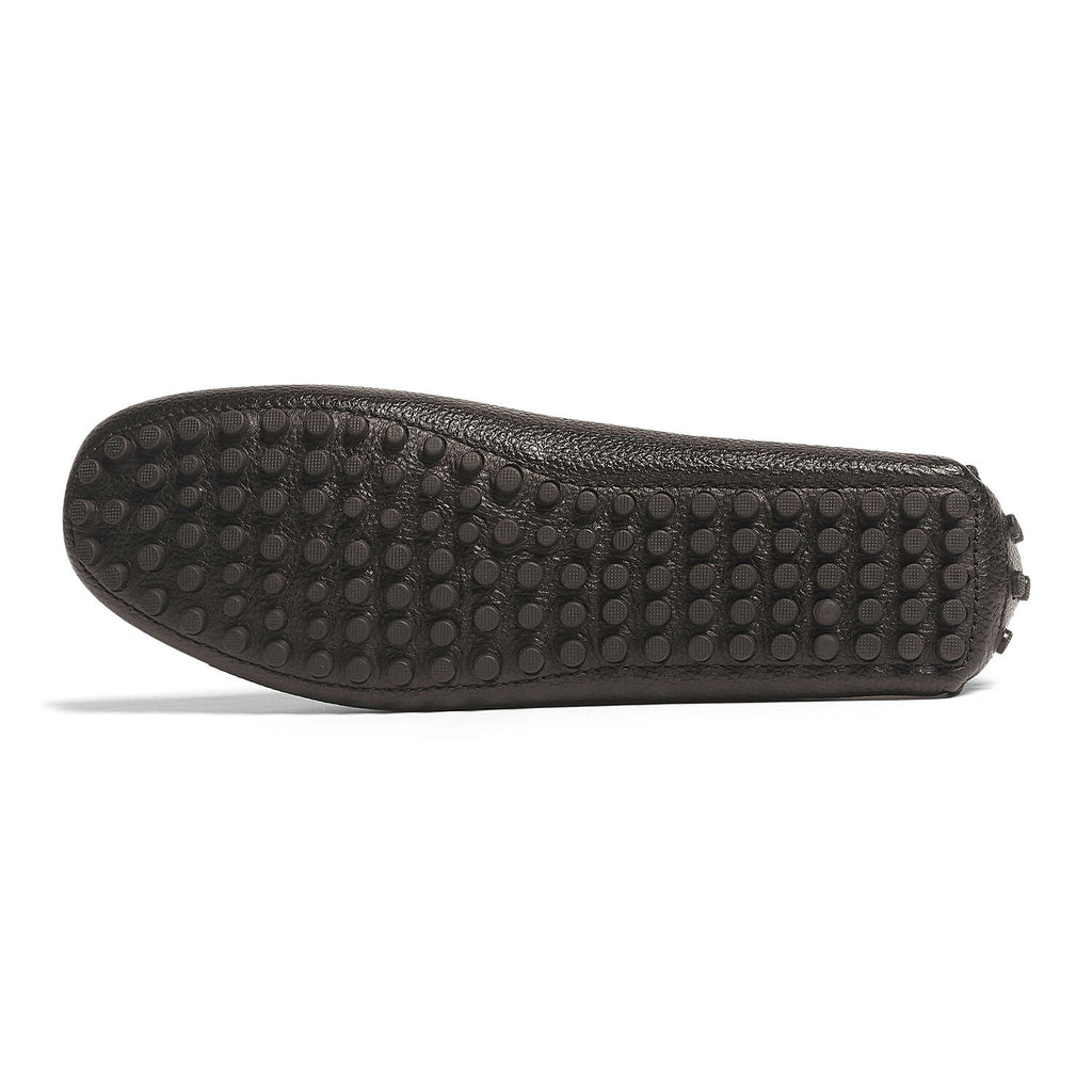 Ritchie Leather Driver // Black