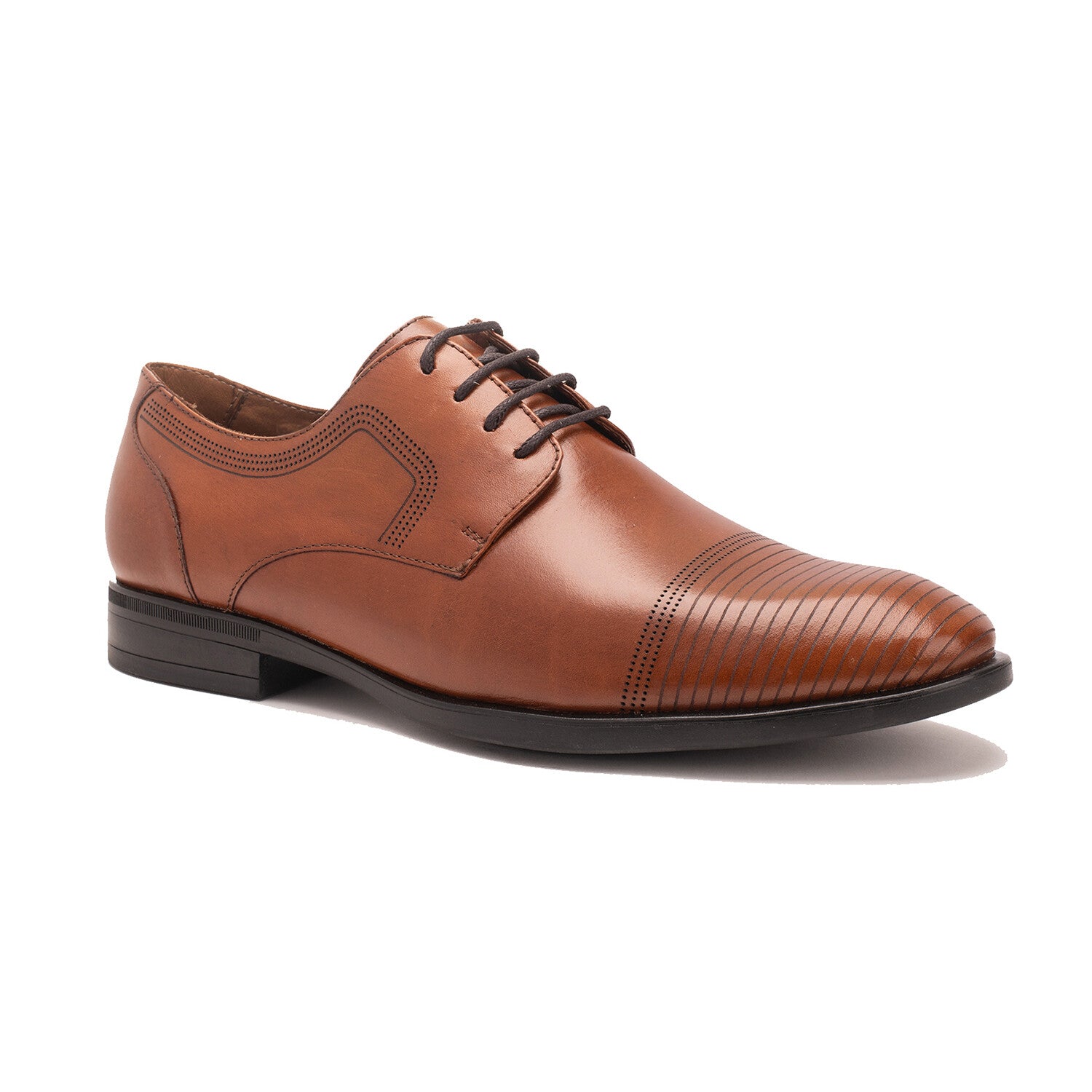 Jackson II Shoes // Antique Tan