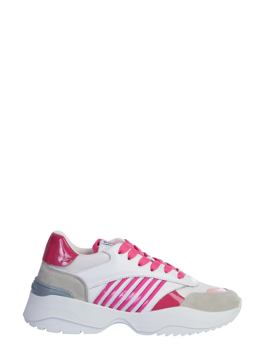 Dsquared2 Women "D24" Sneakers
